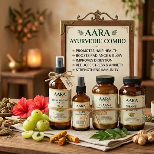 Beauty Combo Packs in Pune | Radiant Skin & Youthful Glow at AARA AYURVEDA, PUNE