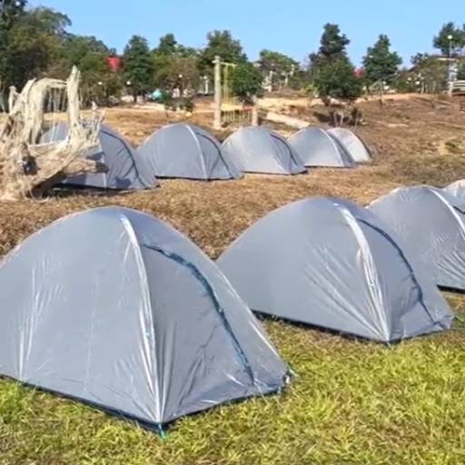 Campsite in SHILLONG — KUPLI ORCHID RESORT