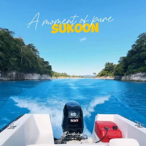 Boating to Blue Water (Mini Thailand) in SHILLONG — KUPLI