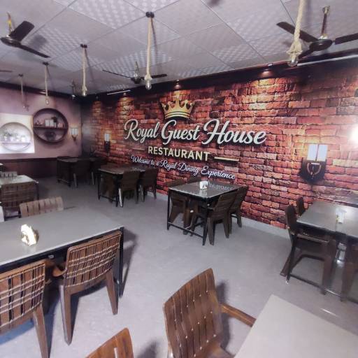 Food service available at ROYAL GUEST HOUSE, SURATGARH