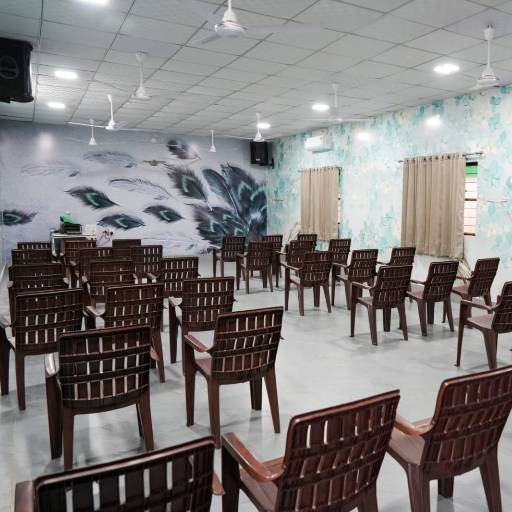 Party Hall in Sri Ganganagar | Ideal for Parties at ROYAL GUEST HOUSE, SURATGARH