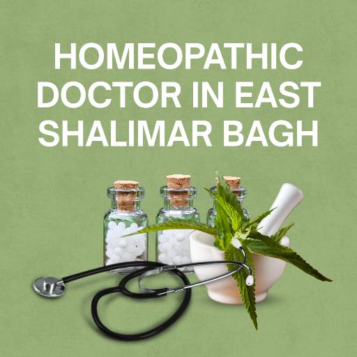 Homeopathic Doctor in East Shalimar Bagh | Natural Healing at VIHAAN HOMOEOPATHIC CLINIC, NEW DELHI