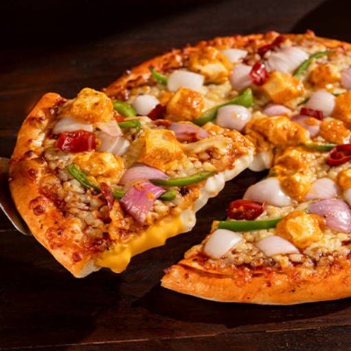 Paneer Tikka Pizza at SHYAM BABA HOTEL, AGROHA