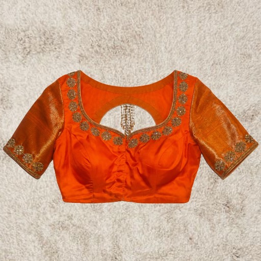 COCOA COMES HOME - Hand-work Blouse in BENGALURU — COCOA COMES HOME in BENGALURU