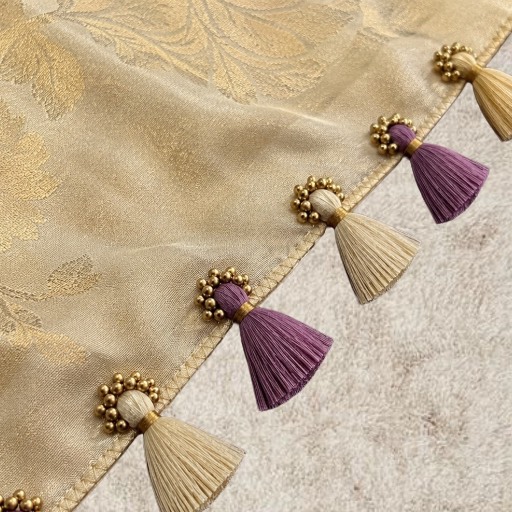 Saree Kuchhu in Bengaluru | Custom Designs at COCOA COMES HOME, BENGALURU