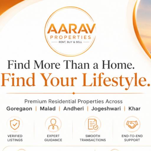 Property Dealer in Mumbai | Unmatched Expertise at AARAV PROPERTIES, MUMBAI