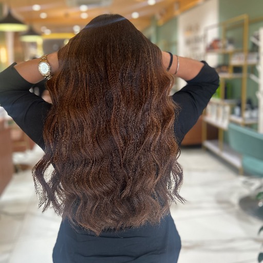 Hair Colouring in Sector 52 | Vibrant & Wallet-Friendly Results at HAIR CAPTAIN SALON, GURGAON