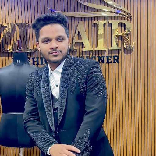 Custom Suits in Hyderabad | Tailored Elegance — ZUBAIR
