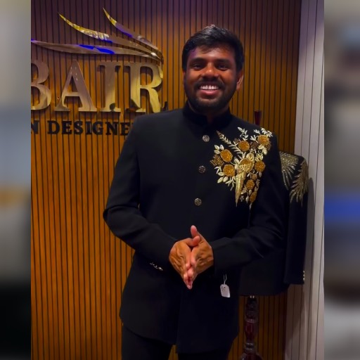JODHPURI hand work in HYDERABAD — ZUBAIR FASHION DESIGNER
