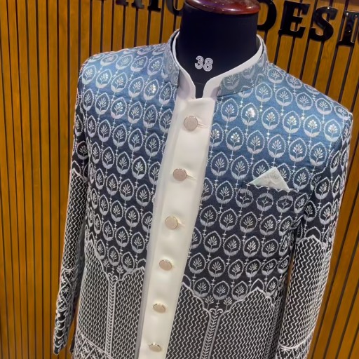 Open Sherwani in Hyderabad | Modern Twist