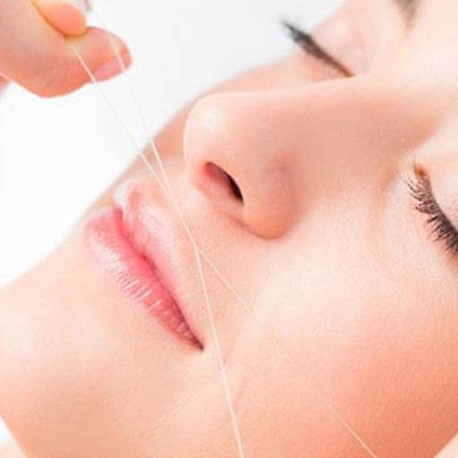 Upper Lips Threading
