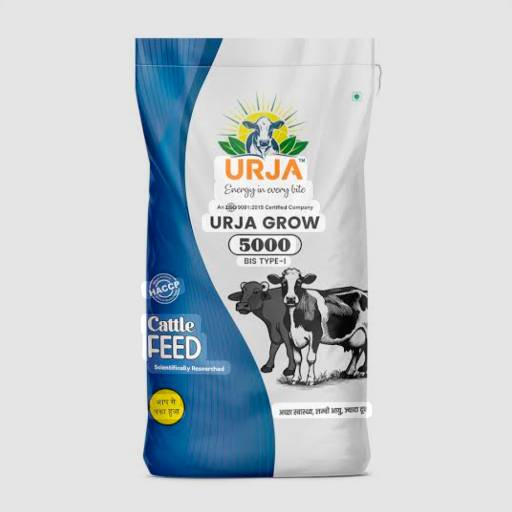 Urja Grow 5000 Animal Feeds in Lakhimpur Kheri | Optimize