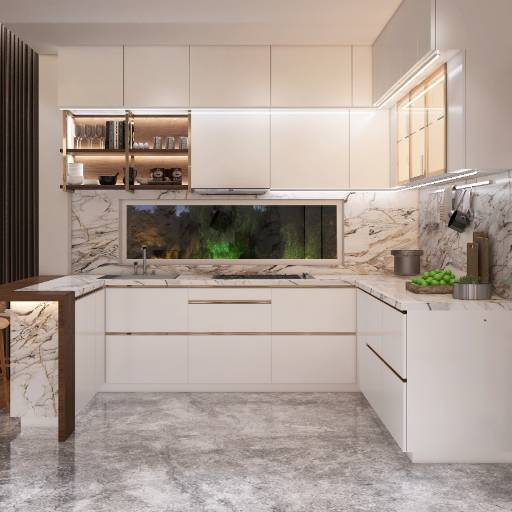 Interior 3D Rendering and Carpenter Drawings in Hyderabad |