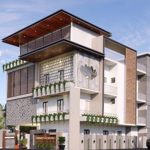 Elevation Design and Detail Drawings in Hyderabad | Expert