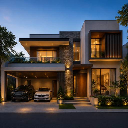 Residential Architecture in Ahmedabad| Transform Your Home