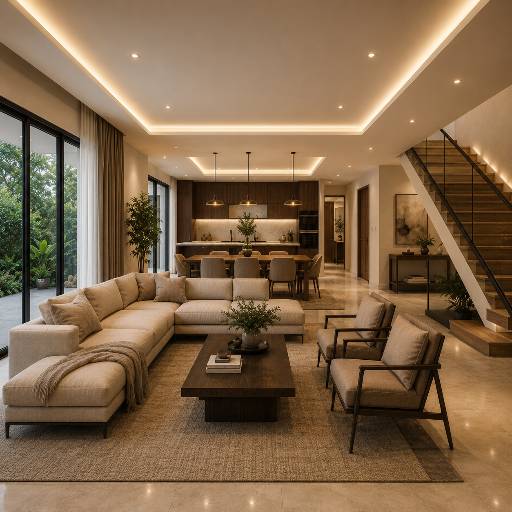 Luxury Interior Design in Ahmedabad | Bespoke Solutions in