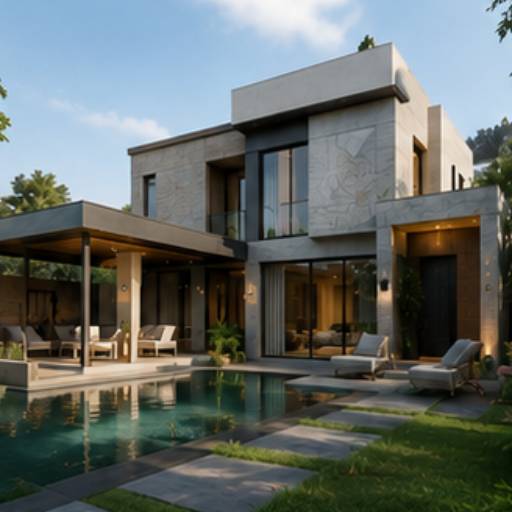 Villa Design in Ahmedabad| Luxury Villa Planning — STUDIO
