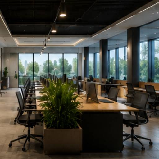 Commercial Interior Design in Memnagar | Transform Your