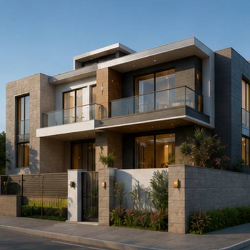 3D Architectural Visualization in India| Boost Sales in