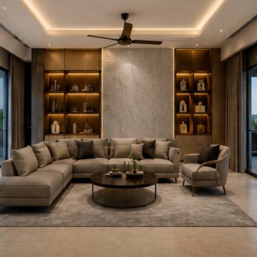 3D Interior Visualization in India| Transform Your Design