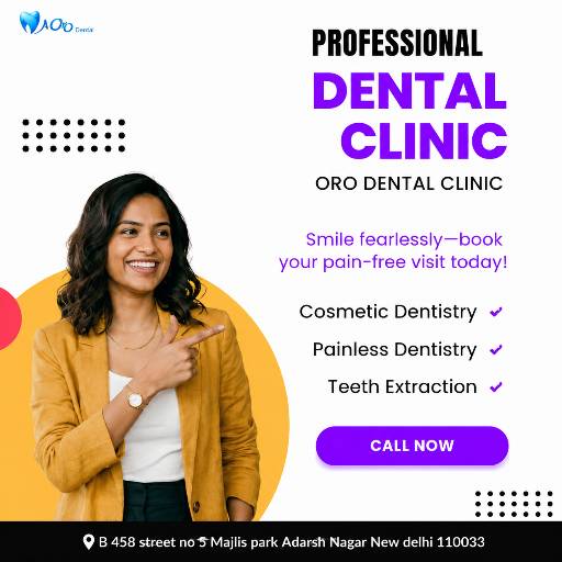 Orthodontic Treatment in Majlis Park | Free Scanning &