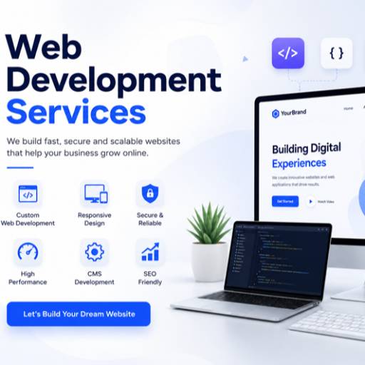 Web Development Services in Kolkata | Professional Websites