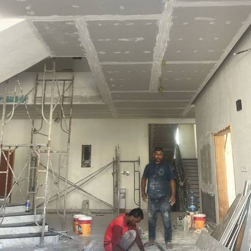Pop Work in Raebareli | ZAR SPACE INTERIORS