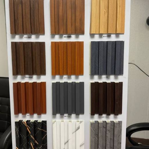 WPC Louvers Service in Raebareli | ZAR SPACE INTERIORS
