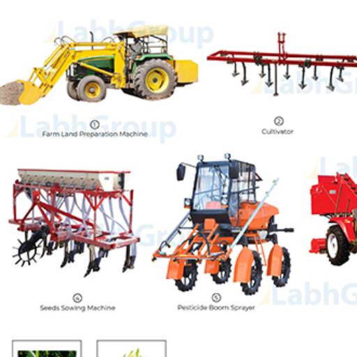 Agriculture Equipment Services in Bazpur