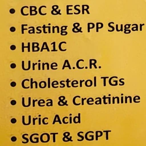 HbA1c Test in Model Town, Patiala
