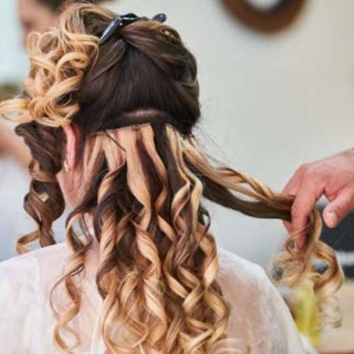 Hairstyling service