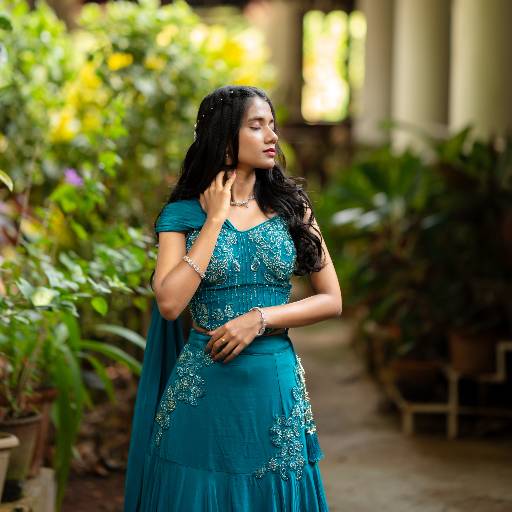 Outdoor Portrait Photography