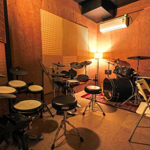 Drum Lessons in Bengaluru | TALENT MOSAIC