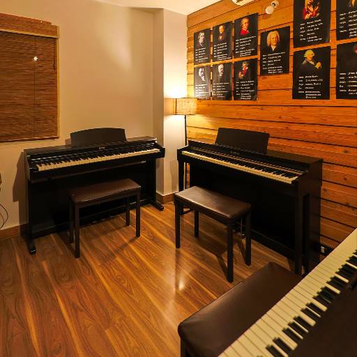 Piano Lessons in Bengaluru | TALENT MOSAIC