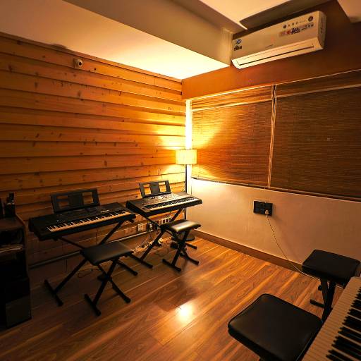Keyboard Lessons in Bangalore | Creative Music Learning