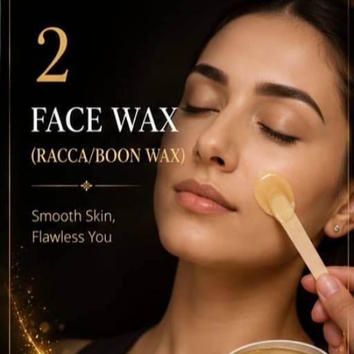 Face Wax Service in Jammu | CHHAVEE THE BEAUTY HUB