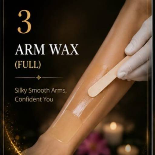 Arm Wax Full in Jammu | CHHAVEE THE BEAUTY HUB