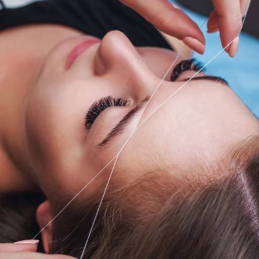 Threading Service in Jammu | Beauty Enhancement