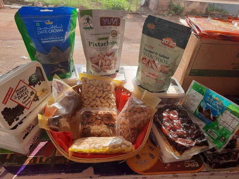 All DRYFRUITS | OK DRYFRUITS | Uruli Kanchan, Tupe Vasti Haveli, Pune